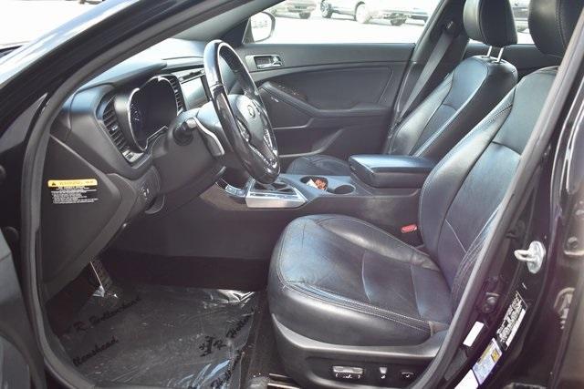 used 2013 Kia Optima car, priced at $7,487