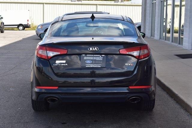used 2013 Kia Optima car, priced at $7,487