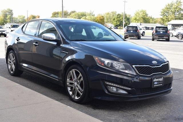 used 2013 Kia Optima car, priced at $7,487