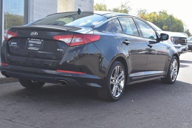 used 2013 Kia Optima car, priced at $7,487