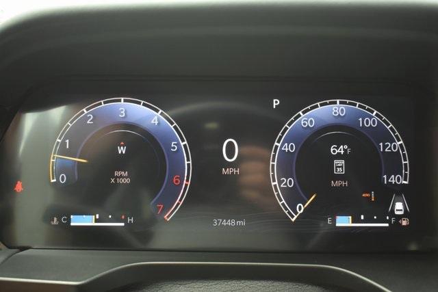 used 2023 Jeep Grand Cherokee L car, priced at $50,795
