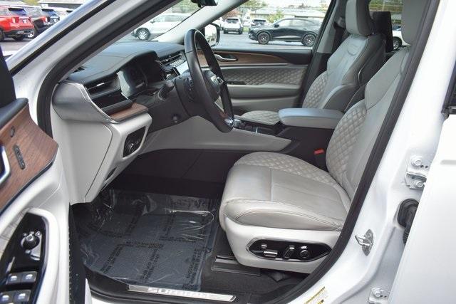 used 2023 Jeep Grand Cherokee L car, priced at $50,795