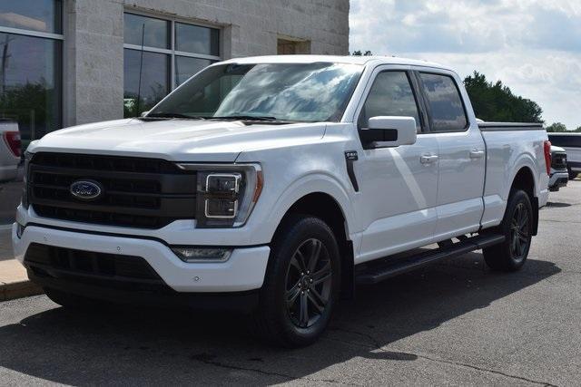used 2022 Ford F-150 car, priced at $45,457