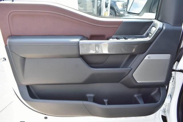 used 2022 Ford F-150 car, priced at $45,457