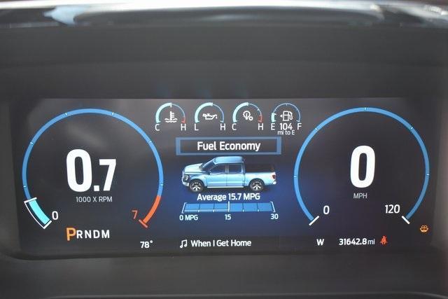 used 2022 Ford F-150 car, priced at $45,457