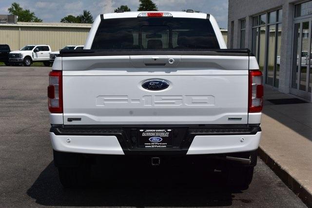 used 2022 Ford F-150 car, priced at $45,457