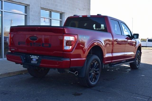 used 2022 Ford F-150 car, priced at $46,618