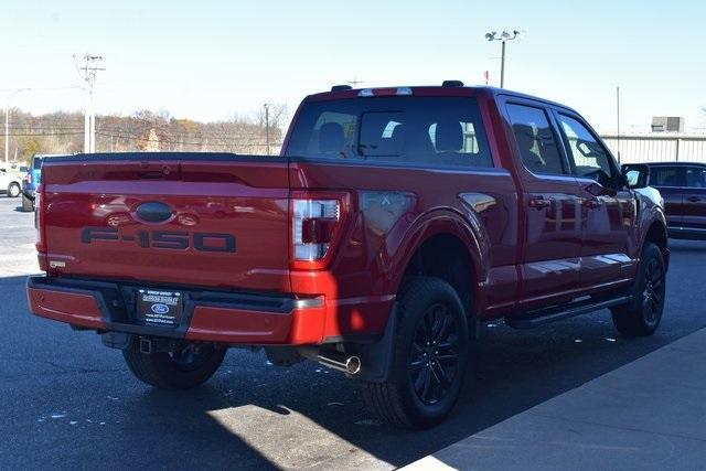 used 2022 Ford F-150 car, priced at $46,618