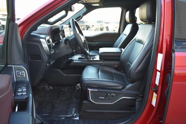 used 2022 Ford F-150 car, priced at $46,618