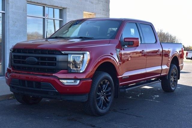 used 2022 Ford F-150 car, priced at $46,618