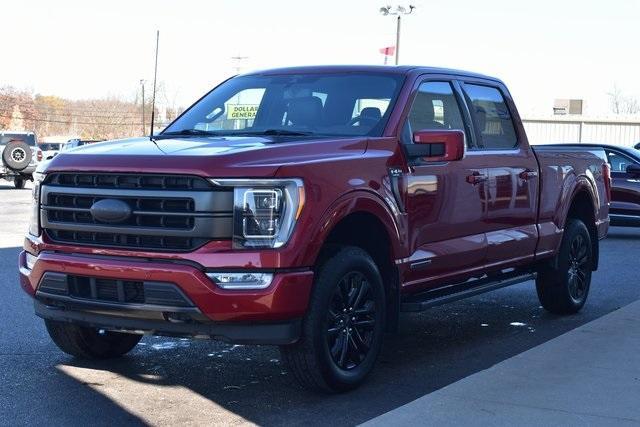 used 2022 Ford F-150 car, priced at $46,618