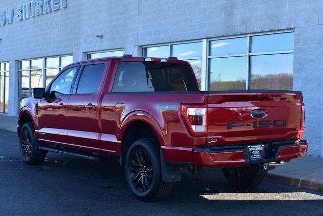 used 2022 Ford F-150 car, priced at $46,618