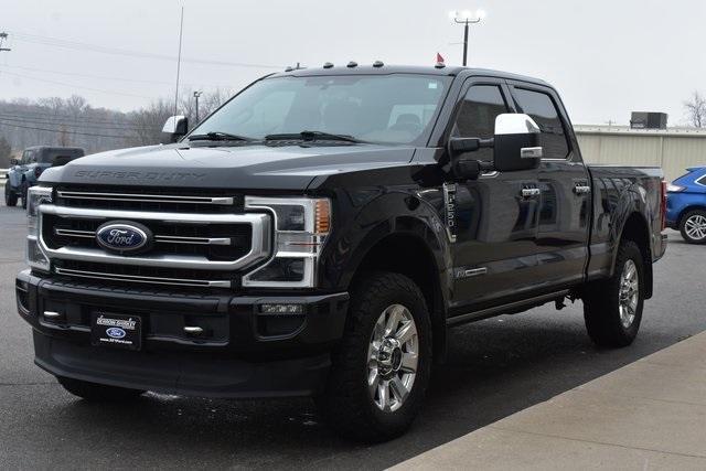 used 2020 Ford F-250 car, priced at $57,524