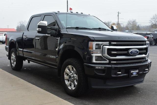 used 2020 Ford F-250 car, priced at $57,524