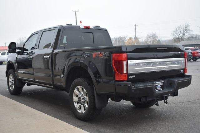 used 2020 Ford F-250 car, priced at $57,524