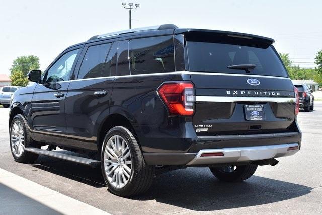 used 2024 Ford Expedition car, priced at $59,936