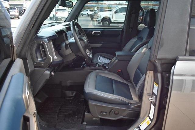 used 2023 Ford Bronco car, priced at $41,782