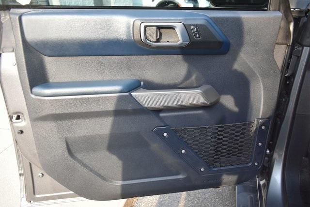 used 2023 Ford Bronco car, priced at $41,782