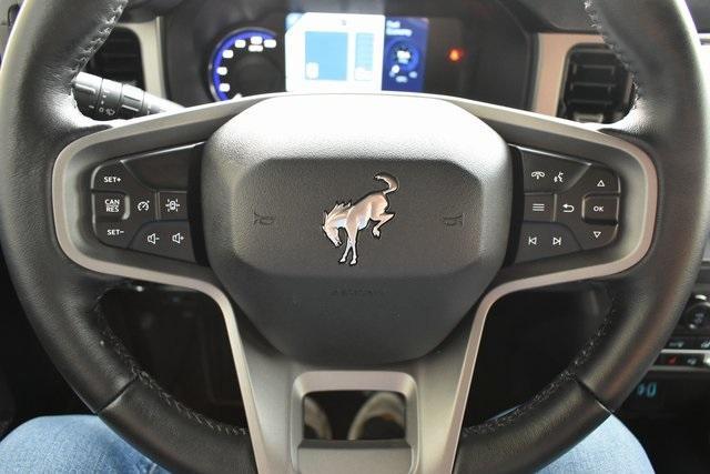used 2023 Ford Bronco car, priced at $41,782