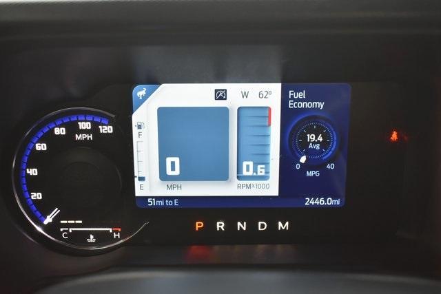 used 2023 Ford Bronco car, priced at $41,782