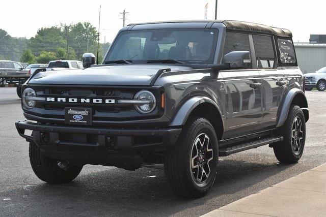 used 2023 Ford Bronco car, priced at $41,782