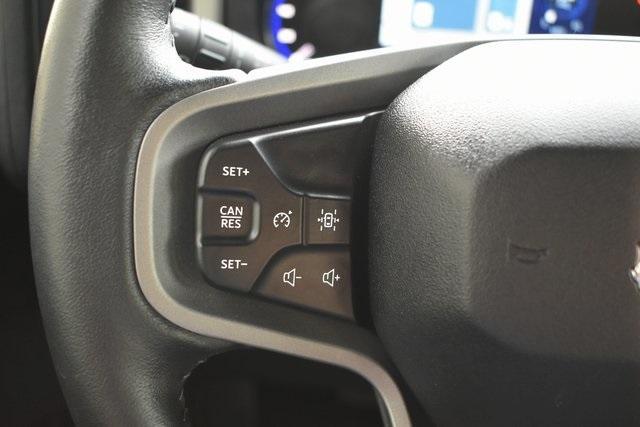 used 2023 Ford Bronco car, priced at $41,782