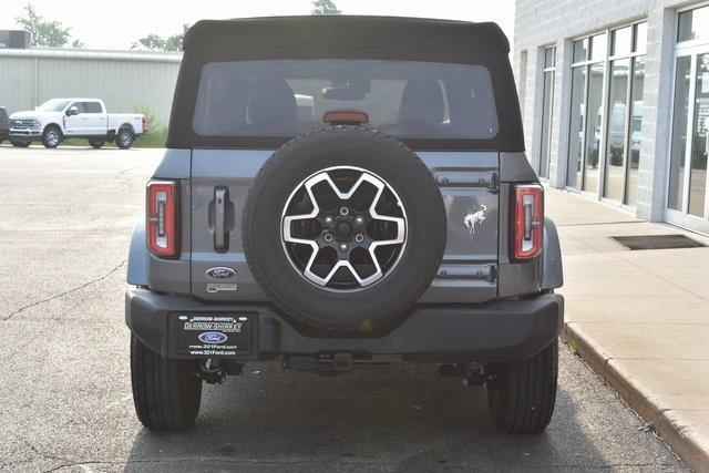 used 2023 Ford Bronco car, priced at $41,782