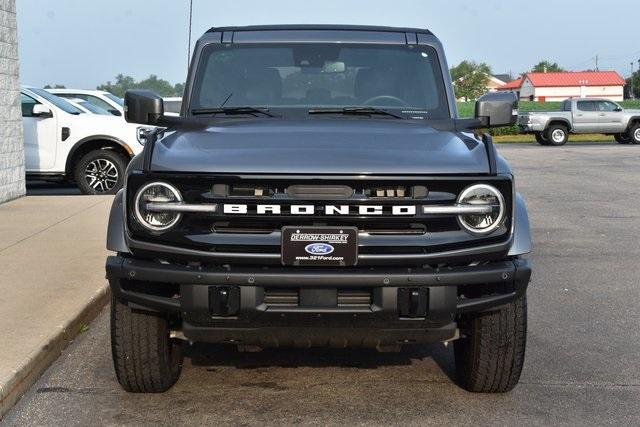 used 2023 Ford Bronco car, priced at $41,782