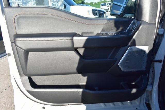 used 2023 Ford F-150 car, priced at $49,499