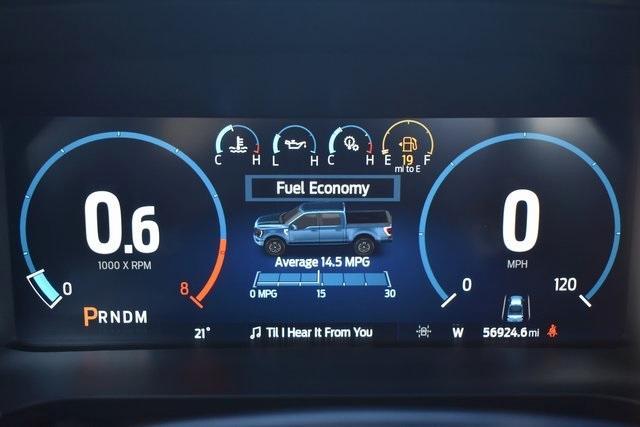 used 2023 Ford F-150 car, priced at $49,499