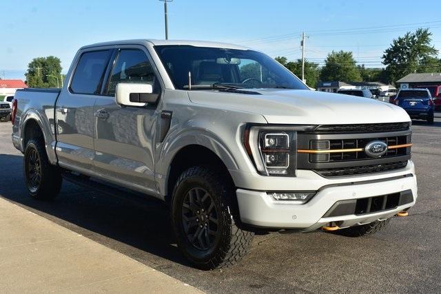 used 2023 Ford F-150 car, priced at $49,499