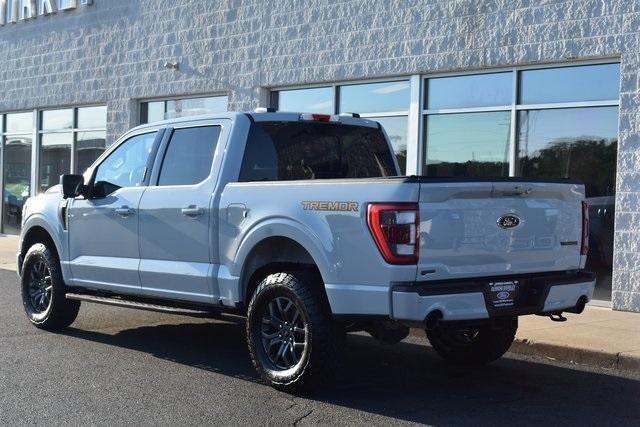 used 2023 Ford F-150 car, priced at $49,499