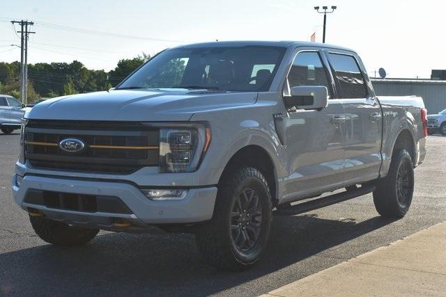 used 2023 Ford F-150 car, priced at $49,499