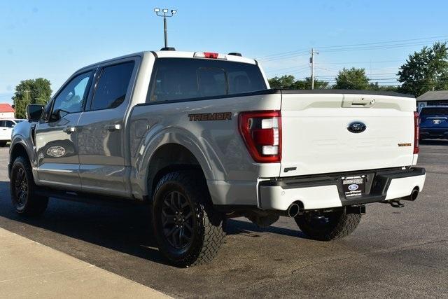 used 2023 Ford F-150 car, priced at $49,499