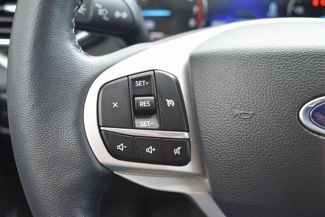 used 2023 Ford Explorer car, priced at $34,498
