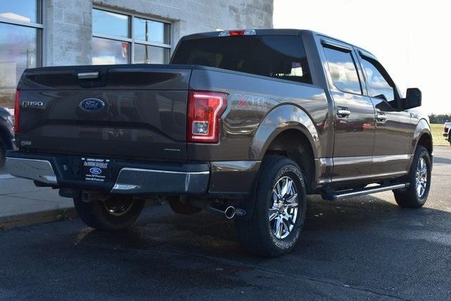 used 2016 Ford F-150 car, priced at $23,894