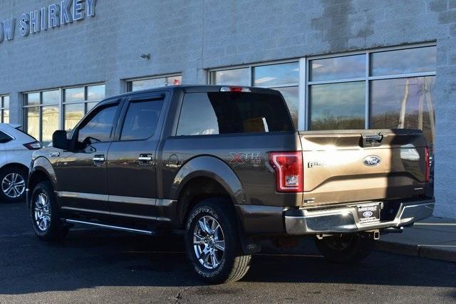 used 2016 Ford F-150 car, priced at $23,894