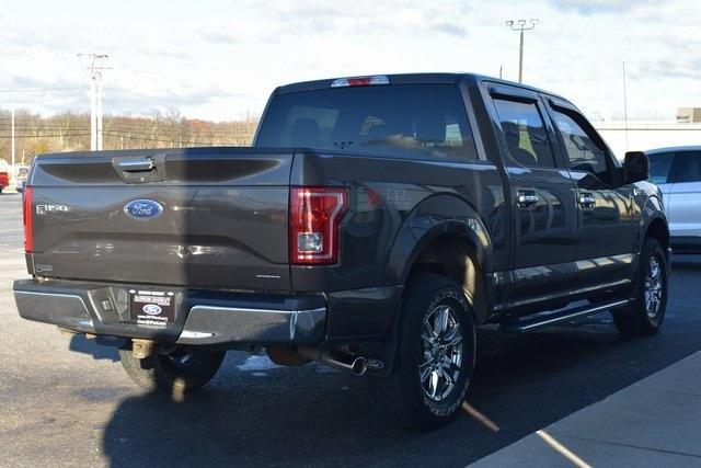 used 2016 Ford F-150 car, priced at $23,894