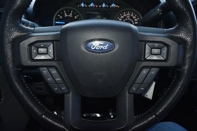 used 2016 Ford F-150 car, priced at $23,894