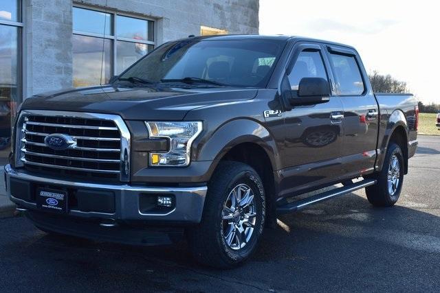 used 2016 Ford F-150 car, priced at $23,894