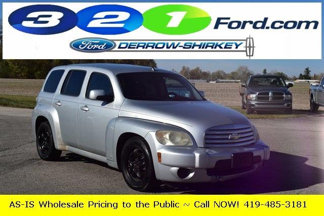 used 2009 Chevrolet HHR car, priced at $3,500