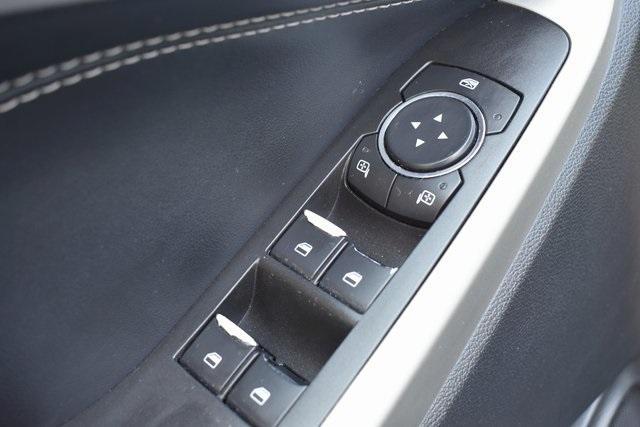 used 2021 Ford Explorer car, priced at $28,500