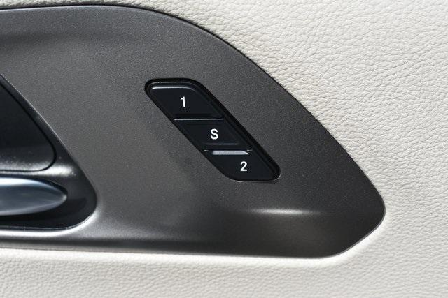 used 2022 Chrysler Pacifica car, priced at $20,863