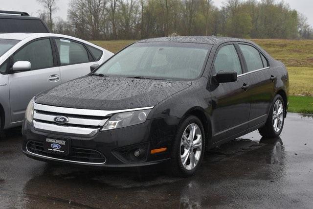 used 2012 Ford Fusion car, priced at $4,898