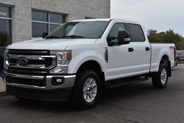 used 2022 Ford F-250 car, priced at $42,990