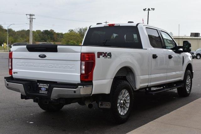 used 2022 Ford F-250 car, priced at $42,990