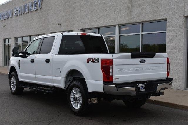 used 2022 Ford F-250 car, priced at $42,990