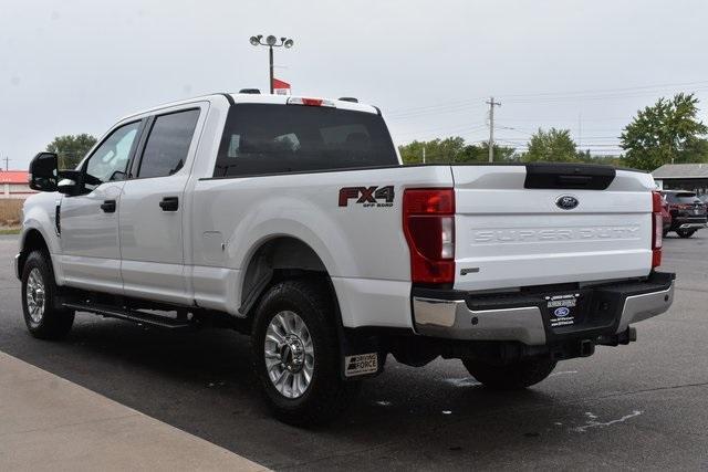 used 2022 Ford F-250 car, priced at $42,990