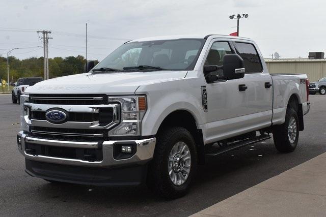 used 2022 Ford F-250 car, priced at $42,990