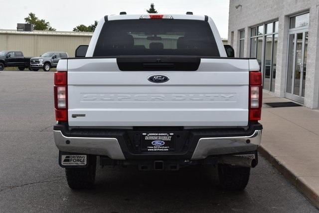 used 2022 Ford F-250 car, priced at $42,990